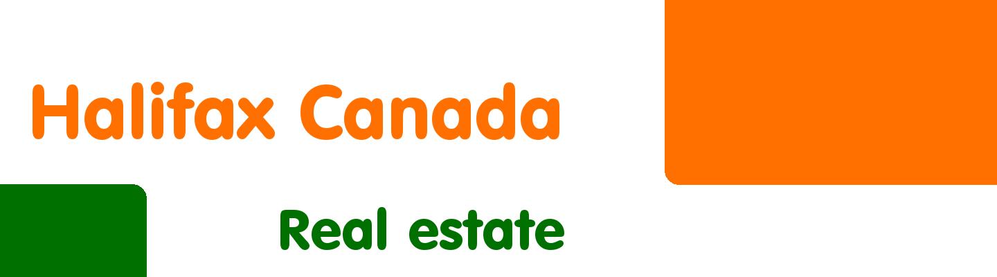 Best real estate in Halifax Canada - Rating & Reviews